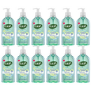 Dalan Micellar Water & Fresh Cucumber 2-in-1 Hand Wash, 13.5oz. (Pack of 12)