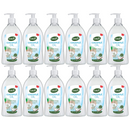 Dalan Coconut Oil Cream Hand Wash Soap, 13.5oz. (400ml) (Pack of 12)
