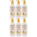 Jergens Enriching Shea Butter Moisturizing Hand Wash 8.45oz (250ml) (Pack of 6)