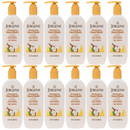 Jergens Enriching Shea Butter Moisturizing Hand Wash 8.45oz (250ml) (Pack of 12)