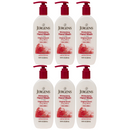 Jergens Original Scent Cherry Almond Moisturizing Hand Wash, 8.45oz (Pack of 6)