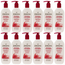 Jergens Original Scent Cherry Almond Moisturizing Hand Wash, 8.45oz (Pack of 12)