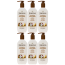Jergens Hydrating Coconut Moisturizing Hand Wash, 8.45oz (250ml) (Pack of 6)