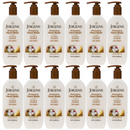Jergens Hydrating Coconut Moisturizing Hand Wash, 8.45oz (250ml) (Pack of 12)