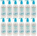 Jergens Refreshing Fresh & Crisp Moisturizing Hand Wash, 8.45oz (Pack of 12)