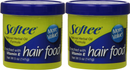 Softee Hair Food Enriched with Vitamin E, 5oz. (141g) (Pack of 2)