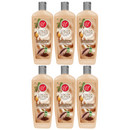 Cocoa Butter Lotion w/ Light Soothing Fragrance, 20oz (591ml) (Pack of 6)