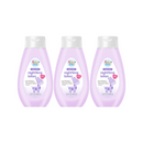 Baby Nighttime Lotion by Baby Love - Hypoallergenic, 13.6oz (400ml) (Pack of 3)
