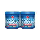 Ice Cold Analgesic Gel For Pain, Arthritis, & Strains, 8oz. (227g) (Pack of 2)