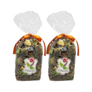 Patchouli Scented Potpourri, 6oz. (170g) (Pack of 2)