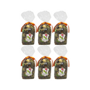 Patchouli Scented Potpourri, 6oz. (170g) (Pack of 6)