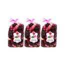 Rose Scented Potpourri, 6oz. (170g) (Pack of 3)