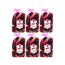 Rose Scented Potpourri, 6oz. (170g) (Pack of 6)
