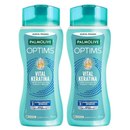 Palmolive Optims 3 Intensivo 2-in-1 Shampoo Vital Keratina, 23.7oz (Pack of 2)