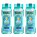 Palmolive Optims 3 Intensivo 2-in-1 Shampoo Vital Keratina, 23.7oz (Pack of 3)