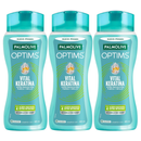 Palmolive Optims 4 Extra Intensivo 2-in-1 Shampoo Keratina, 23.7oz (Pack of 3)