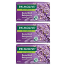 Palmolive Naturals Lavanda Crema Bar Soap Suavidad Relajante, 5.3oz (Pack of 3)