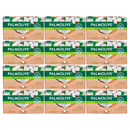 Palmolive Natural Coco Algodón Bar Soap Exfoliación Nutritiva 5.3oz (Pack of 12)