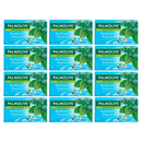 Palmolive Menta y Eucalipto Bar Soap Purificante Frescura, 5.3oz (Pack of 12)