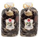 Sandalwood Scented Potpourri, 6oz. (170g) (Pack of 2)