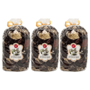 Sandalwood Scented Potpourri, 6oz. (170g) (Pack of 3)