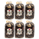 Sandalwood Scented Potpourri, 6oz. (170g) (Pack of 6)