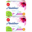 80 Count Unscented Pantiliners