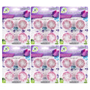 24 Count Lavender Toilet Bowl Cleaner & Air Freshener - Lasts 30 Days