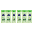 Vaseline Intensive Care Aloe Soothe Lotion, 100ml (Pack of 6)