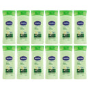 Vaseline Intensive Care Aloe Soothe Lotion, 100ml (Pack of 12)