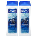 Lever 2000 Original Fresh Body Wash Gel Douche, 11.5 oz (340ml) (Pack of 2)