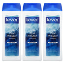 Lever 2000 Original Fresh Body Wash Gel Douche, 11.5 oz (340ml)(Pack of 3)
