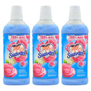 3 Count x Suavitel Fresca Primavera Fabric Softener, 15.2oz (450ml)