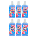 6 Count x Suavitel Fresca Primavera Fabric Softener, 15.2oz (450ml)