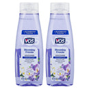 2 Count x Alberto VO5 Blooming Freesia Soothing Shampoo w/ Jasmine, 15oz.