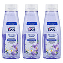 3 Count x Alberto VO5 Blooming Freesia Soothing Shampoo w/ Jasmine, 15oz.