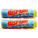 10 Count x Hispano Round Bar Jabon Laundry Soap - Original Cuaba