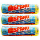 15 Count x Hispano Round Bar Jabon Laundry Soap - Original Cuaba