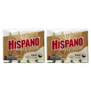 10 Bars X Hispano Coco Coconut Oil (Con Aceite de Coco) Jabon Soap