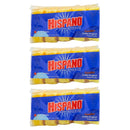 15 Count x Hispano Square Bar Jabon Familiar Laundry Soap