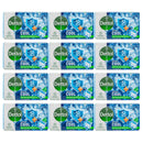 12 Count x Dettol Instant Cool Antibacterial Soap Bar, 3.5oz (100g)