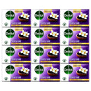 12 Count x Dettol Gentle Care Antibacterial Soap Bar, 3.5oz (100g)
