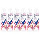 6 Count x Rexona Sexy Bouquet 72 Hour Body Spray Deodorant, 6.7oz (200ml)