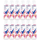 12 Count x Rexona Sexy Bouquet 72 Hour Body Spray Deodorant, 6.7oz (200ml)