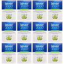 12 Count x Lever 2000 Aloe & Cucumber Bar Soap, 3.75oz (106.3g) Each
