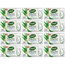 24 Count x Dalan Baby Zero Natural Baby Soap Bar - Organic Aloe Vera, 3.17oz Each