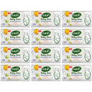 24 Count x Dalan Baby Zero Natural Baby Soap Bar - Organic Chamomile, 3.17oz Each