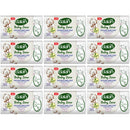 24 Count x Dalan Baby Zero Natural Vegan Baby Soap Bar Organic Cotton, 3.17oz Each