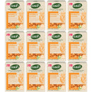 24 Count x Dalan Oatmeal & Almond Natural Soap Bars, 4.06oz. Each