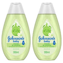 2 Pack x Johnson's Baby Chamomile Shampoo, 300ml (10.1 fl oz)